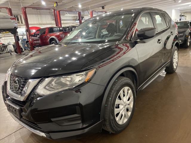 used 2020 Nissan Rogue car, priced at $15,999