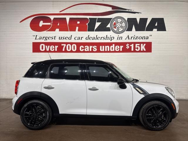 used 2014 MINI Countryman car, priced at $10,499