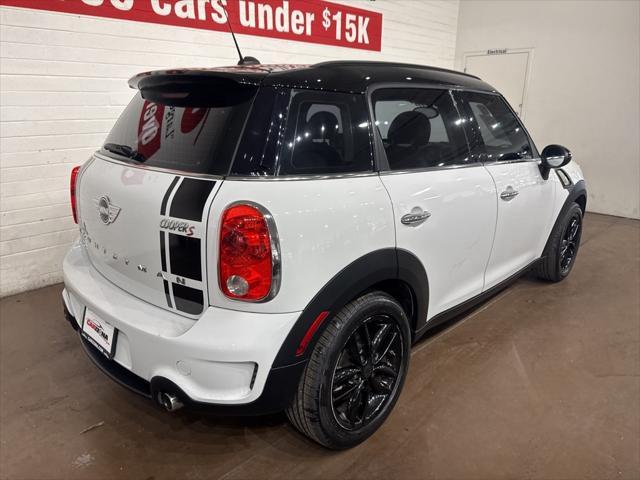 used 2014 MINI Countryman car, priced at $10,499