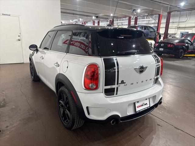 used 2014 MINI Countryman car, priced at $10,499