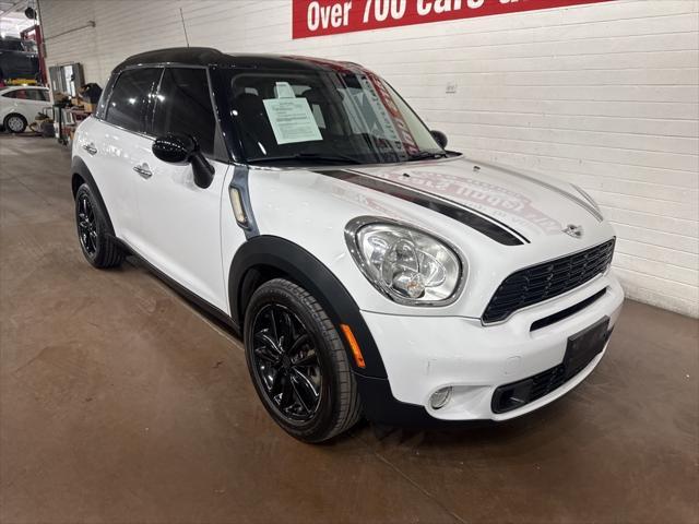 used 2014 MINI Countryman car, priced at $10,499