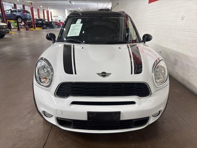 used 2014 MINI Countryman car, priced at $10,499