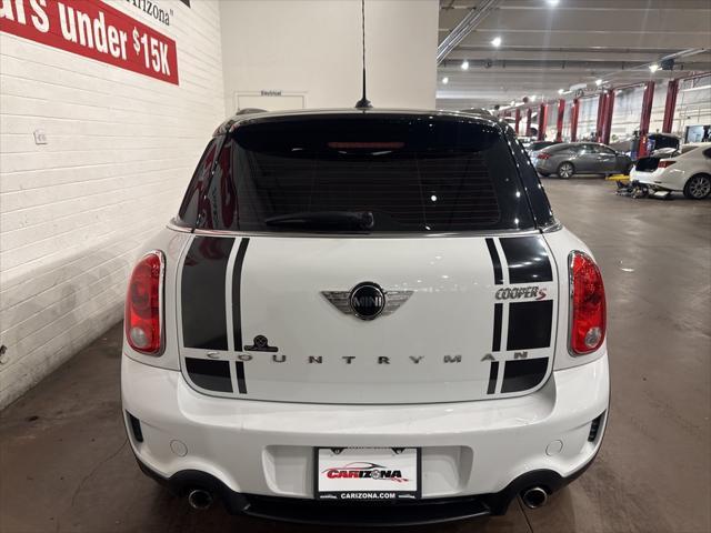 used 2014 MINI Countryman car, priced at $10,499