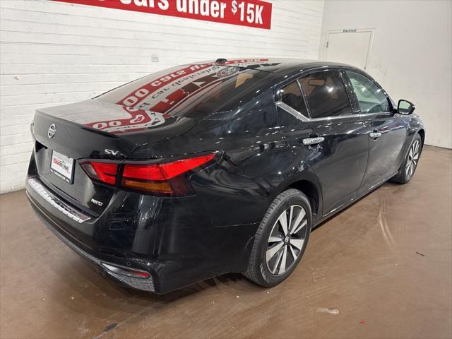 used 2019 Nissan Altima car, priced at $17,999