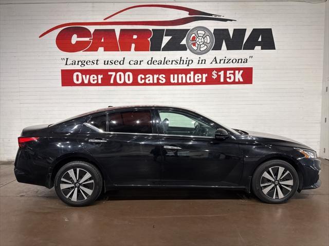 used 2019 Nissan Altima car, priced at $17,999