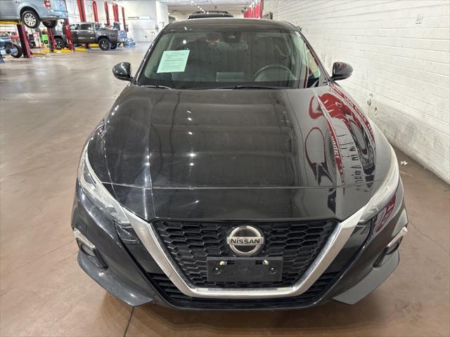 used 2019 Nissan Altima car, priced at $17,999