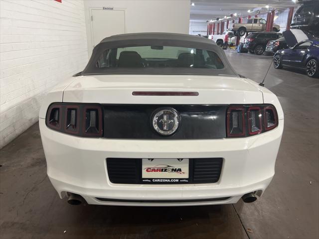 used 2013 Ford Mustang car, priced at $9,777