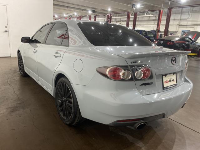 used 2006 Mazda MazdaSpeed6 car, priced at $11,999