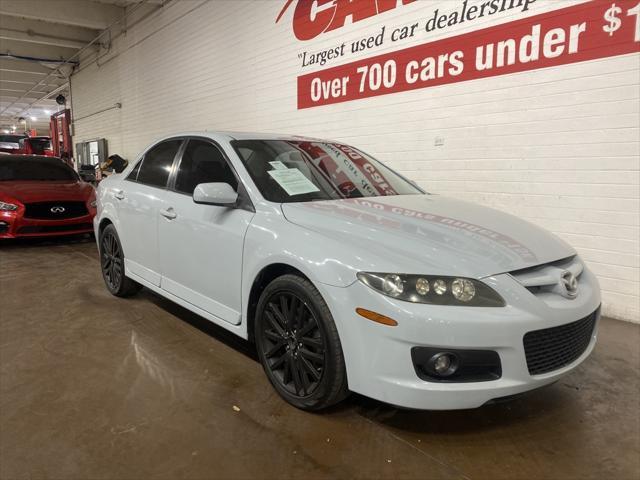 used 2006 Mazda MazdaSpeed6 car, priced at $11,999