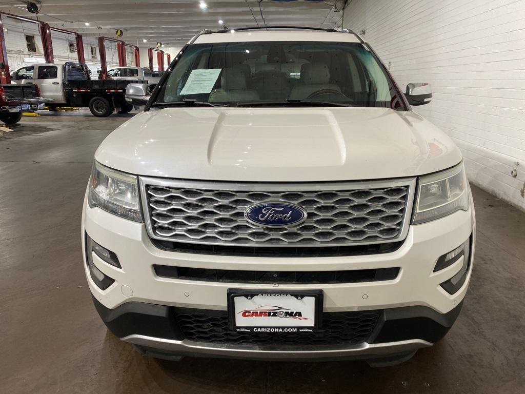 used 2016 Ford Explorer car, priced at $17,455
