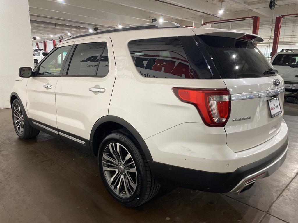 used 2016 Ford Explorer car, priced at $17,455