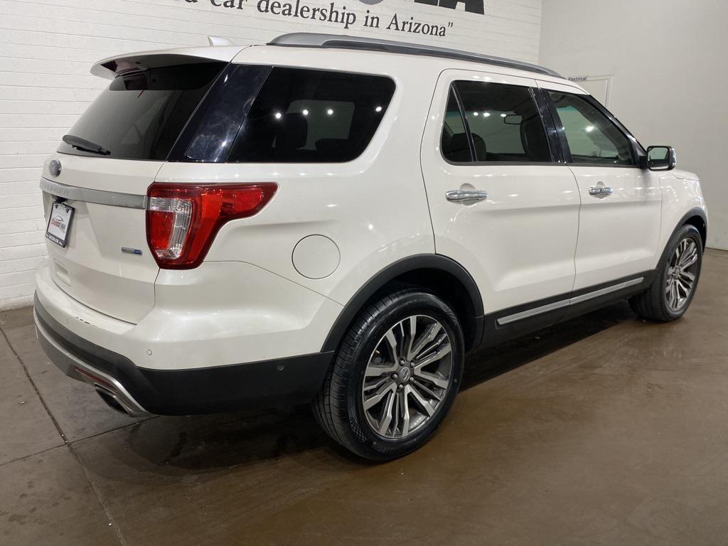 used 2016 Ford Explorer car, priced at $17,455