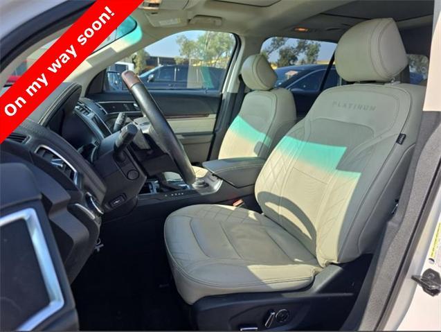 used 2016 Ford Explorer car, priced at $18,777