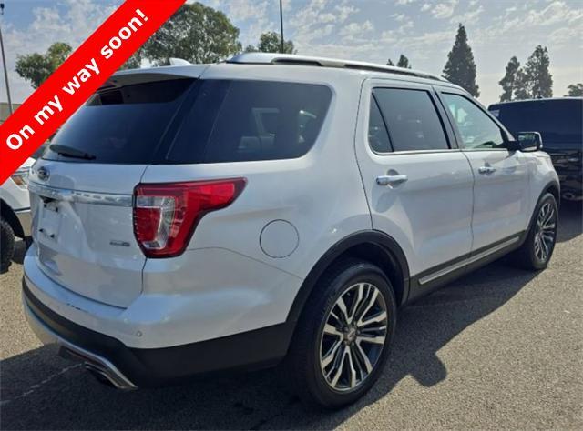 used 2016 Ford Explorer car, priced at $18,777
