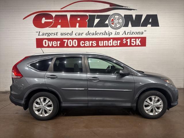 used 2013 Honda CR-V car, priced at $17,999