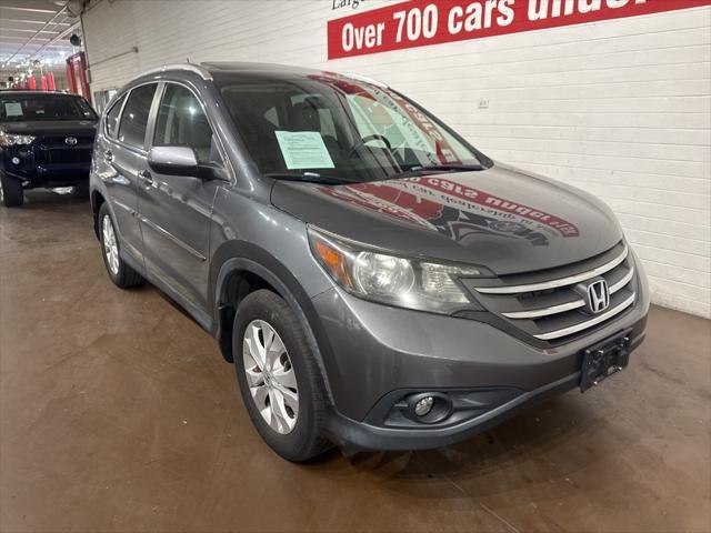 used 2013 Honda CR-V car, priced at $17,499