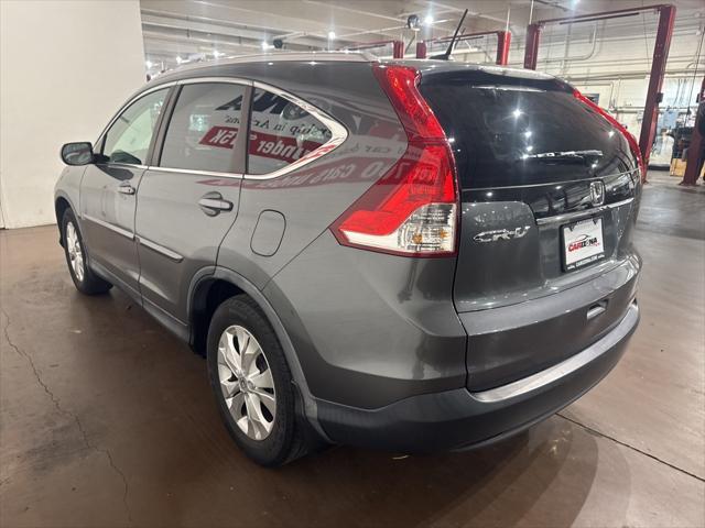 used 2013 Honda CR-V car, priced at $17,499