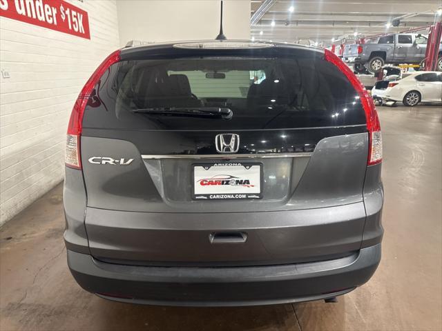 used 2013 Honda CR-V car, priced at $17,499