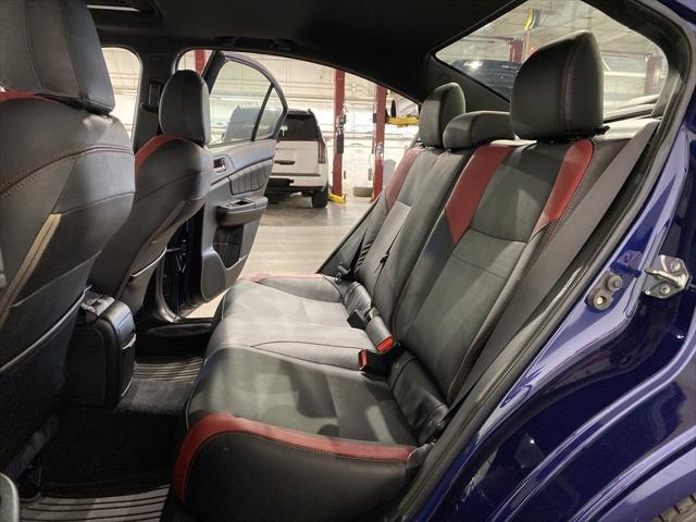 used 2016 Subaru WRX STI car, priced at $24,888