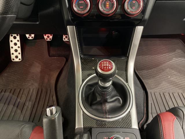used 2016 Subaru WRX STI car, priced at $24,888