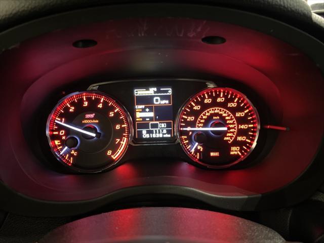 used 2016 Subaru WRX STI car, priced at $24,888