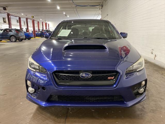 used 2016 Subaru WRX STI car, priced at $24,888