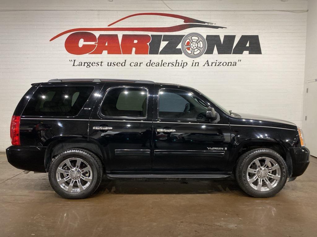used 2009 GMC Yukon car, priced at $11,777
