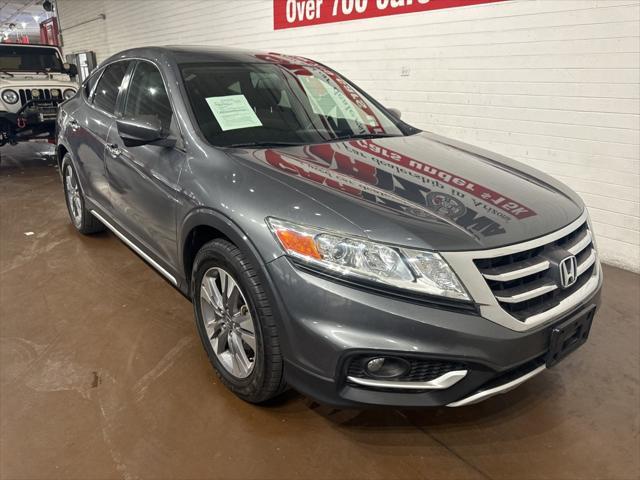 used 2014 Honda Crosstour car, priced at $14,999