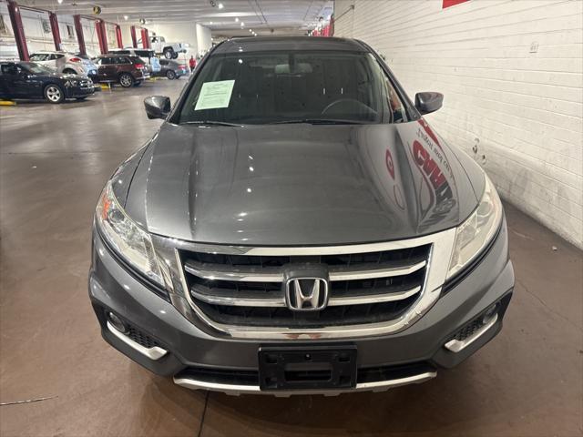 used 2014 Honda Crosstour car, priced at $14,999