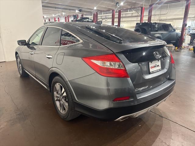 used 2014 Honda Crosstour car, priced at $14,999