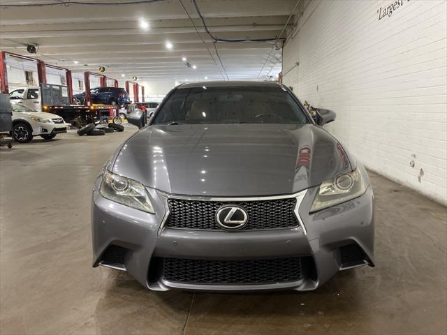 used 2013 Lexus GS 350 car, priced at $14,888