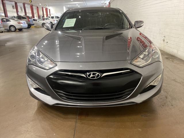 used 2016 Hyundai Genesis Coupe car, priced at $17,749