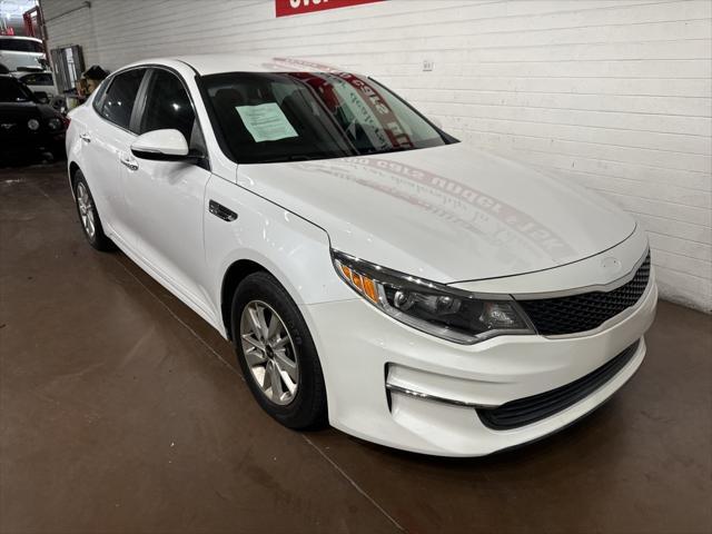 used 2016 Kia Optima car, priced at $10,999