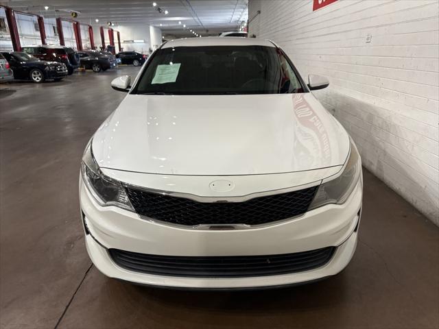 used 2016 Kia Optima car, priced at $10,999