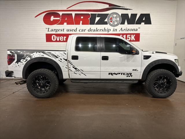 used 2012 Ford F-150 car, priced at $27,249