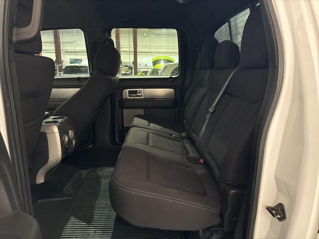 used 2012 Ford F-150 car, priced at $27,249