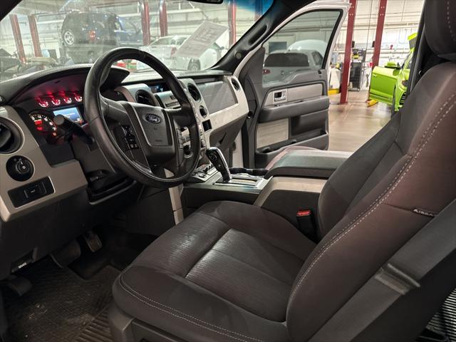 used 2012 Ford F-150 car, priced at $27,249