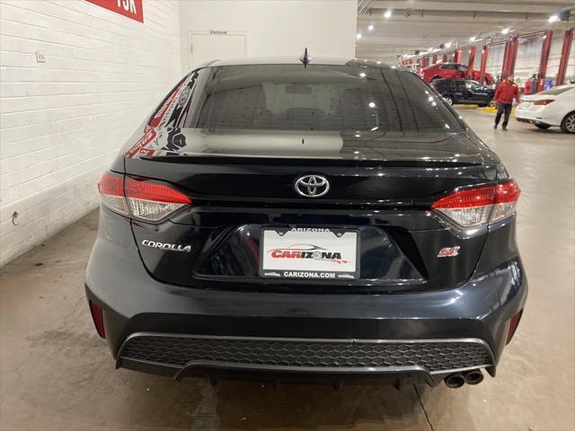 used 2020 Toyota Corolla car, priced at $17,999