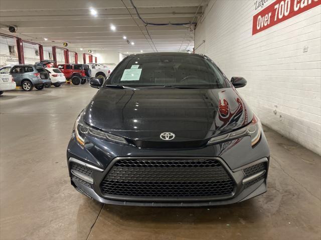 used 2020 Toyota Corolla car, priced at $17,999