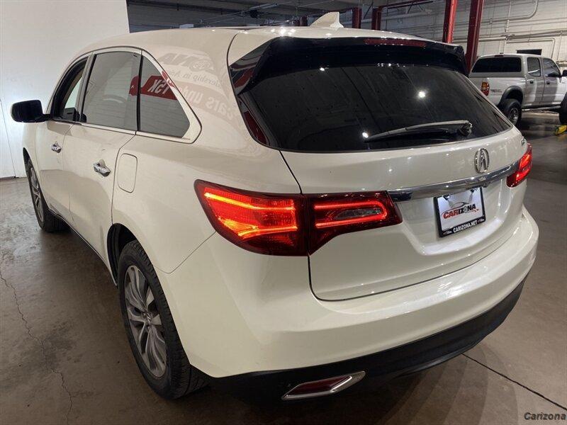 used 2014 Acura MDX car, priced at $15,499