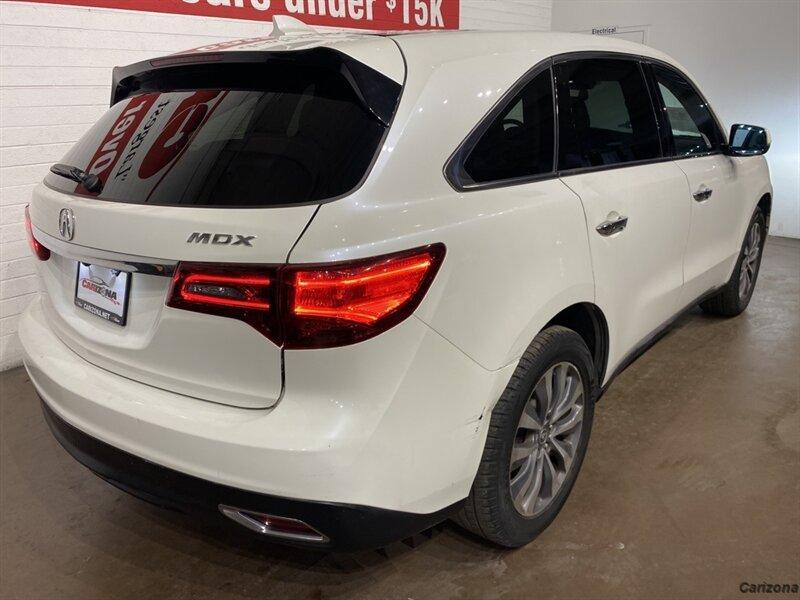 used 2014 Acura MDX car, priced at $15,499