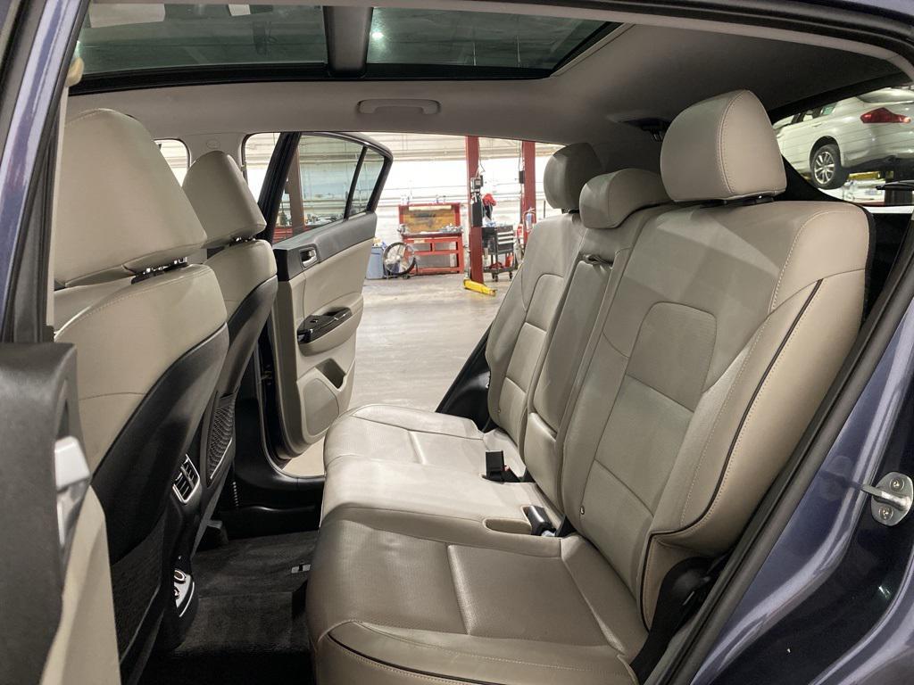 used 2020 Kia Sportage car, priced at $13,155