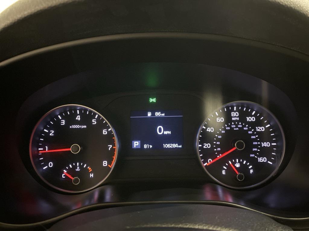 used 2020 Kia Sportage car, priced at $13,155