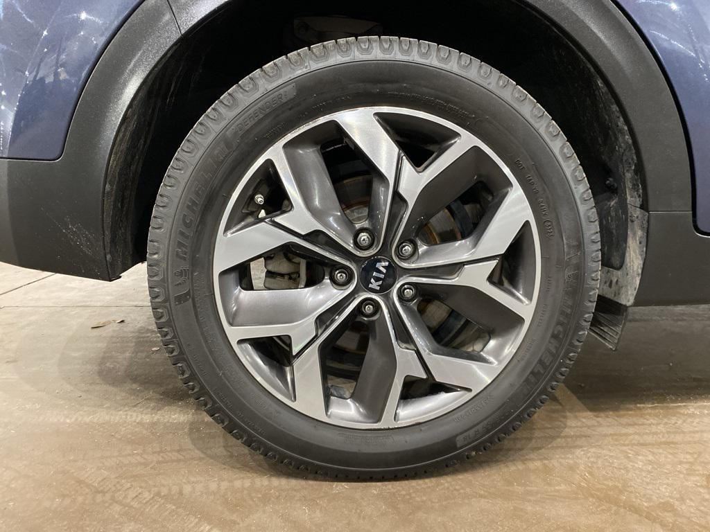 used 2020 Kia Sportage car, priced at $13,155