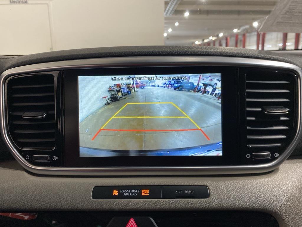 used 2020 Kia Sportage car, priced at $13,155