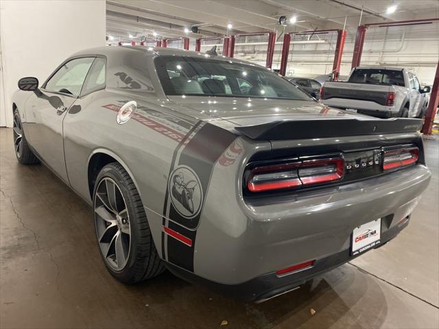 used 2018 Dodge Challenger car, priced at $29,499