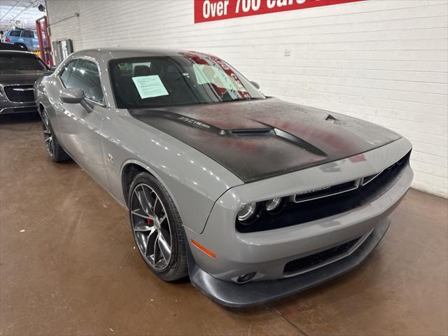 used 2018 Dodge Challenger car, priced at $30,249