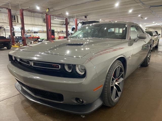 used 2018 Dodge Challenger car, priced at $29,499