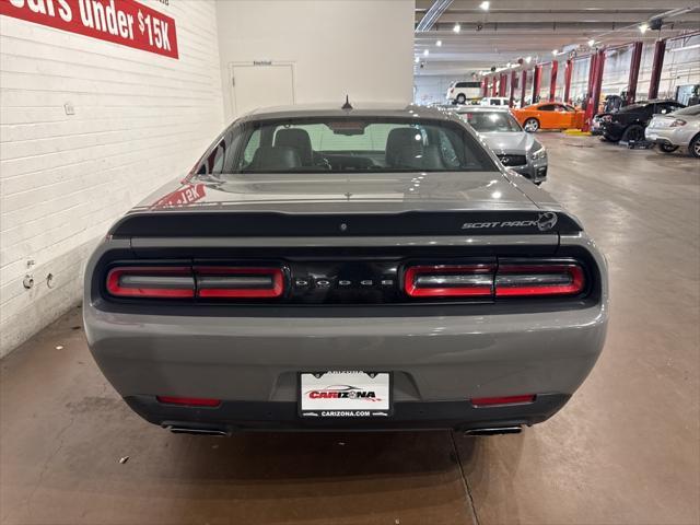 used 2018 Dodge Challenger car, priced at $30,249