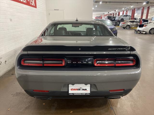 used 2018 Dodge Challenger car, priced at $29,499